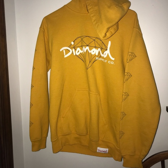 diamond sweatshirt